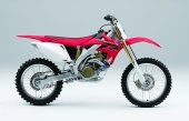 2008 Honda CRF 450 R photo